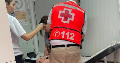 Cruz Roja bate su récord de asistencias en el Parque de Ordesa