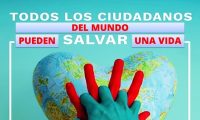Cruz Roja Huesca conmemora el Día Mundial de la Parada Cardíaca con talleres prácticos