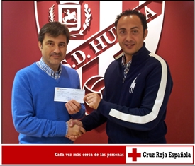 Entrega SD Huesca