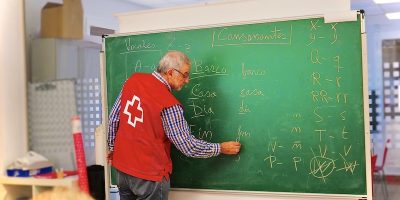 ENTREVISTA PERSONAL VOLUNTARIO