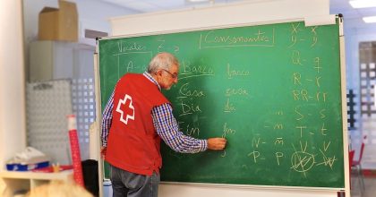 ENTREVISTA PERSONAL VOLUNTARIO