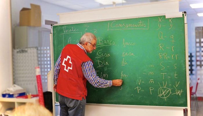 ENTREVISTA PERSONAL VOLUNTARIO