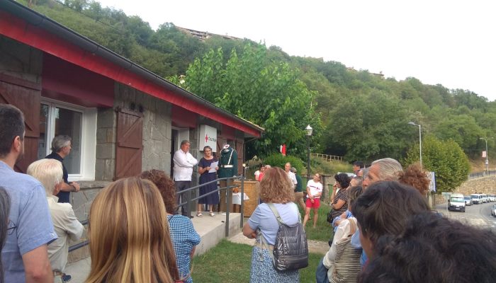 Cruz Roja en Sobrarbe inaugura la reforma de su sede con una fiesta