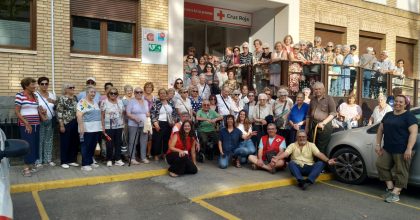Éxito del encuentro #SerMayorEsLoMás