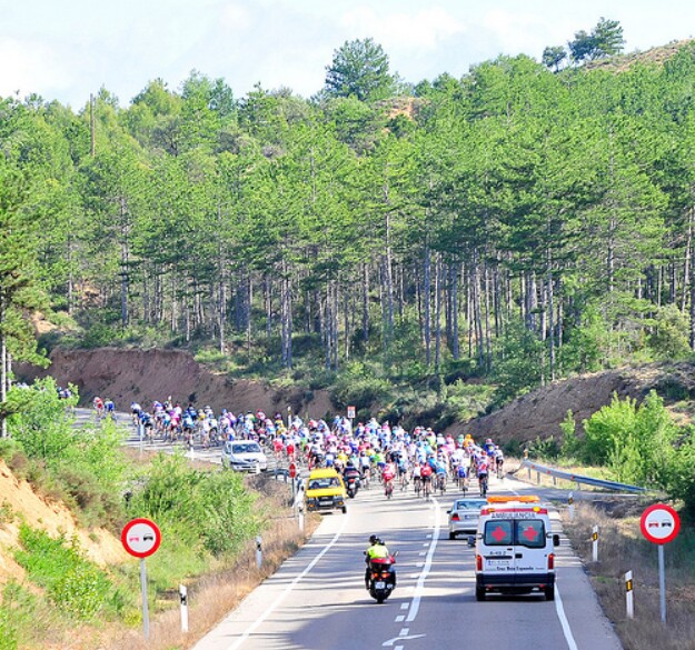 XIV-marcha-Puertos-de-Ribagorza