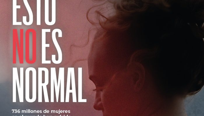 Comunicado desde la Unidad de Género