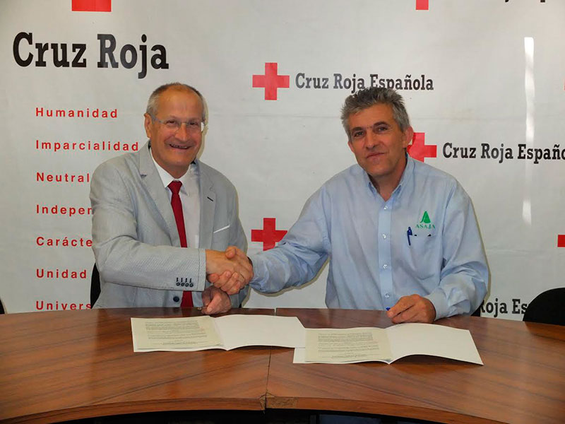 cruz-roja-huesca-convenio-asaja