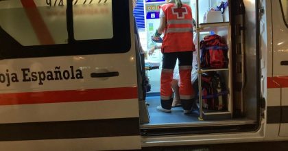 Cruz Roja estará vigilante en todos los actos festivos para auxiliar a quien lo necesite