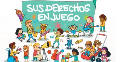 El juguete educativo: Cruz Roja Juventud busca 120.000 juegos y juguetes para niños y niñas en vulnerabilidad