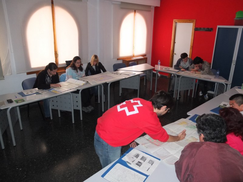 Curso medioambiente Día del Agua