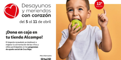 Desayunos y meriendas con Corazón