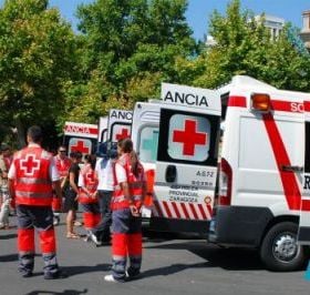 SerCuidadorA Primeros Auxilios - Cruz Roja