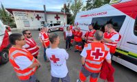 DISPOSITIVO SANITARIO PRIMER VIERNES DE MAYO