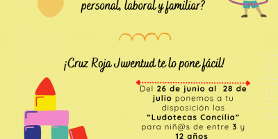 Ludotecas Concilia Verano 2023