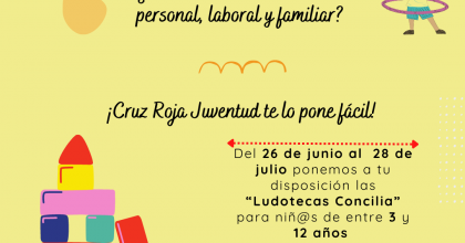 Ludotecas Concilia Verano 2023