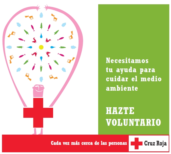 Hazte voluntario de medio ambiente