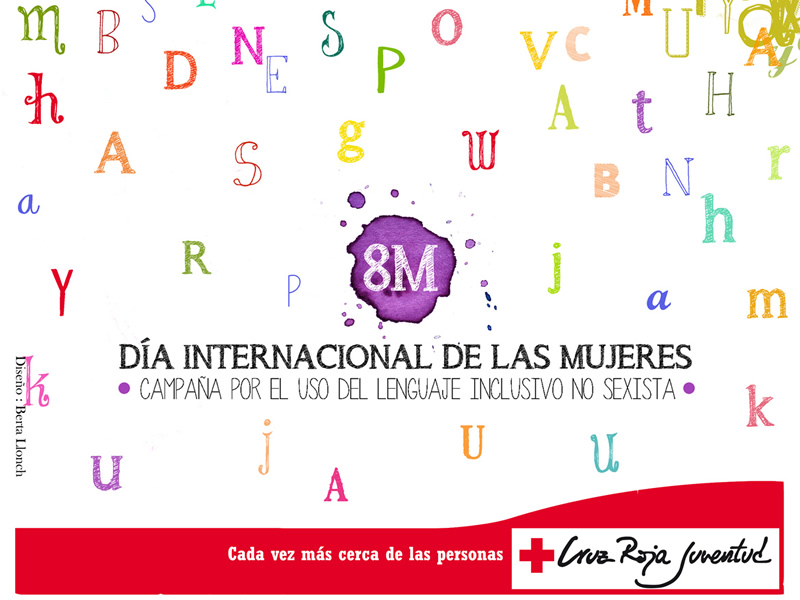 8 de marzo, Día Internacional de la Mujer