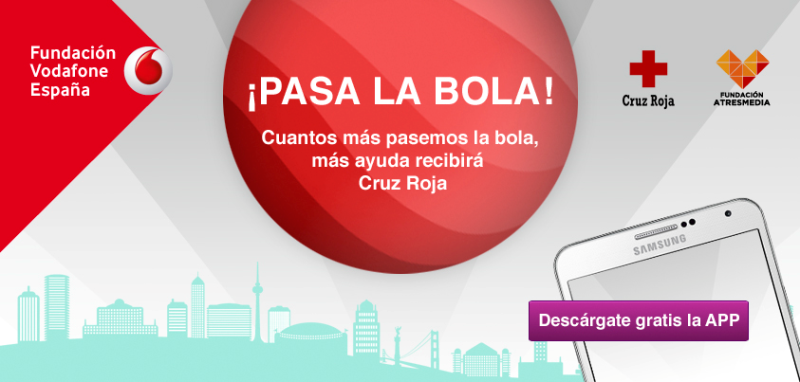 Campaña Pasa la bola