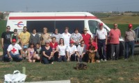 Voluntarios participantes