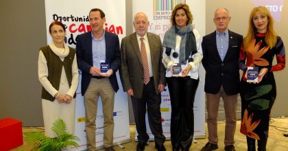 Cruz Roja Aragón cierra su Plan de Empleo 2023 con un un 46,7% de inserción sobre el total de participantes