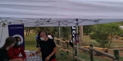 Cruz Roja Juventud lleva su Espacio Propio a las fiestas de los barrios