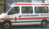 Voluntarios de Cruz Roja en la provincia han trasladado a 65 personas hasta los  colegios electorales